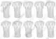 VAILLANT-Abstandshalter-x10-VWL-105-125-5-AS-S2-u-w-Vaillant-Nr-0020266340 gallery number 1